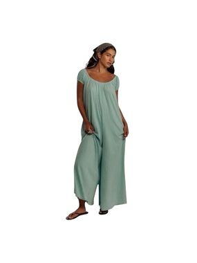 Free People Amory One-Piece
Jumpsuit Large NWT